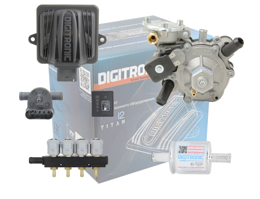 Комплект AT09 Nordic XP 180 кВт Maxi-2  4 цил. (Тип 33)