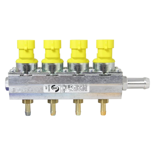 Рейка инж. RAIL IG7 Dakota LHF - 4 цил./ 1,0 Ом