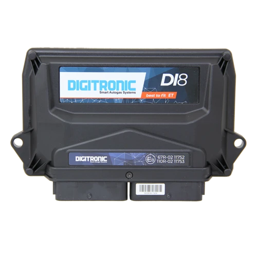 Блок DIGITRONIC 400 USA 8 цил.