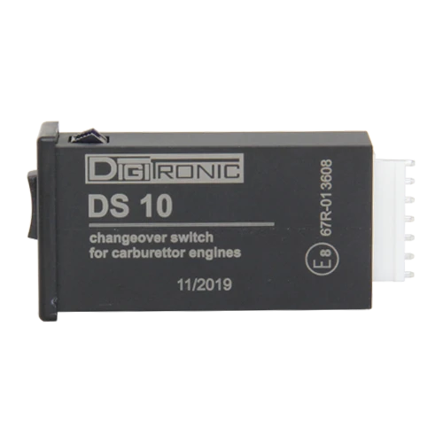 Переключатель DS10 электронный карбюраторный