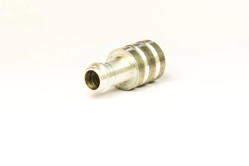 Переходник тосольный 16 x 9 mm алюминиевый
