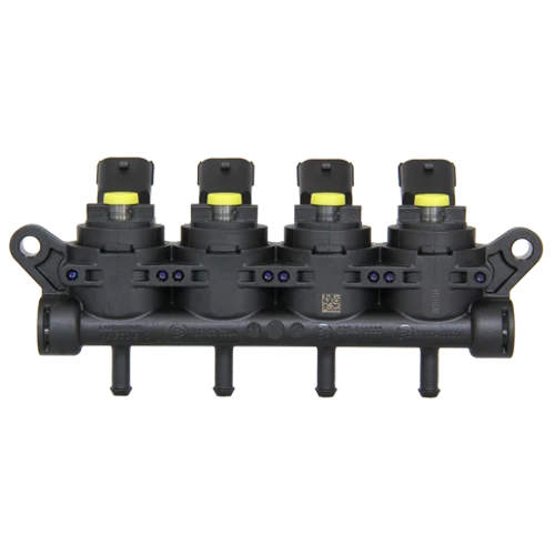 Рейка инжекторная GI12 - 4 цил. (Тип XS)