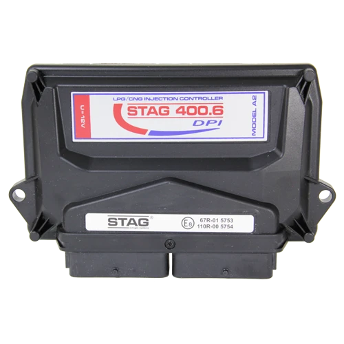 Блок STAG-400 CAPTIVA 2018 6 цил.