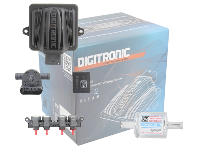 Комплект Alaska Super Maxi-2  4 цил. (AEB)