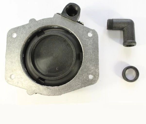 Смеситель  ВАЗ 2109 Солекс верхний (черепашка)