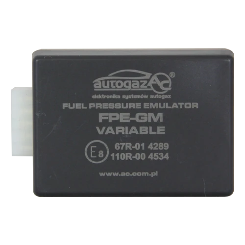 Эмулятор давления топлива FPE-GM