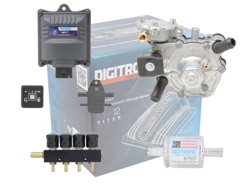 Комплект AT09 Nordic MP32  4 цил. (Тип 30)