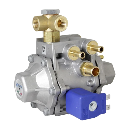 Редуктор TOMASETTO метан  AT-12 EVO