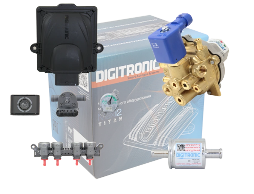 Комплект AT-20 iQ  4 цил. (AEB)