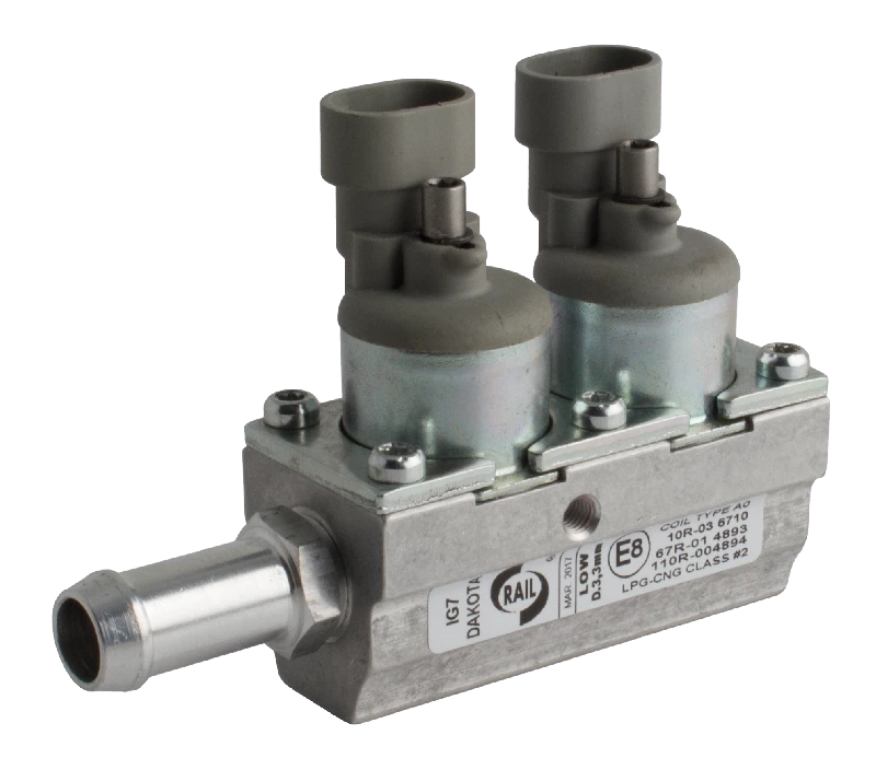 Рейка инж. RAIL IG7 Dakota LHF - 2 цил./ 1,0 Ом