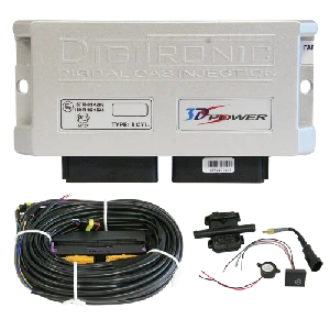 Комплект электроники  3D-S Power 8 ц.