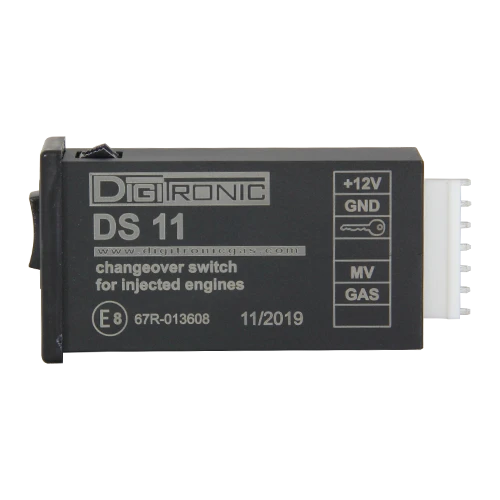 Переключатель DS11 электронный инжекторный