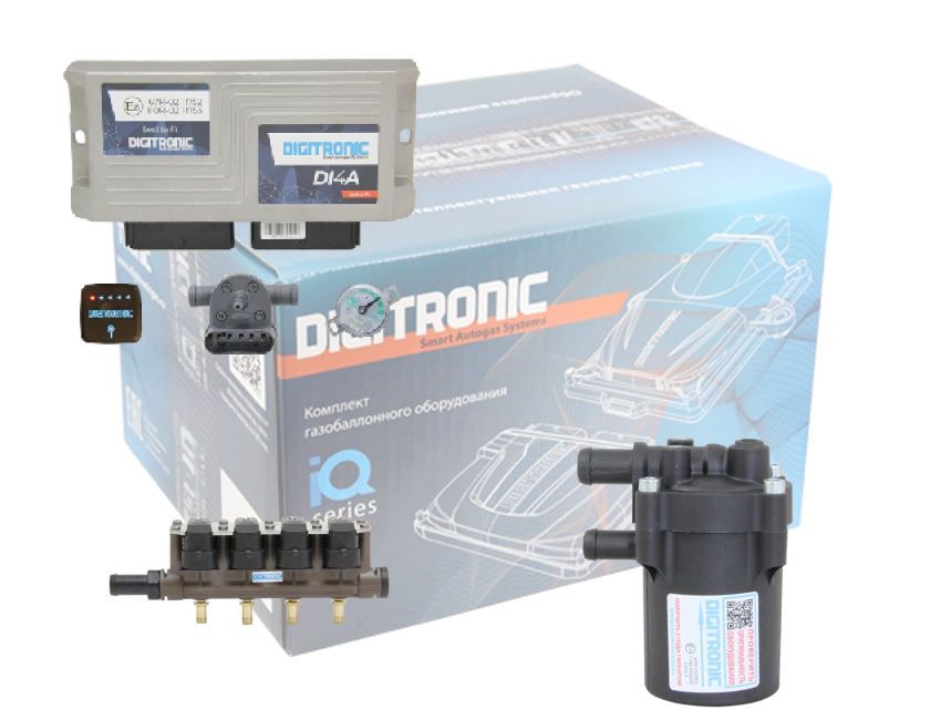 Комплект FSI Antartic DI4 A1 (тип ACW02) 4 цил. MAZDA CX-7