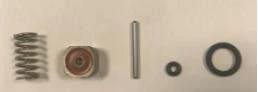 Ремкомплект редуктора EMER Palladio  (клапан, шток, пружина)