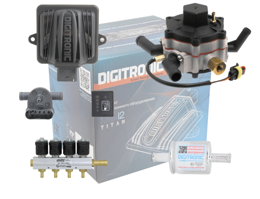 Комплект AC R02 Maxi-2 (AC W01)