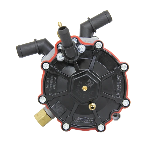 Редуктор АС Autogas R01 150 л.с. с газовым клапаном