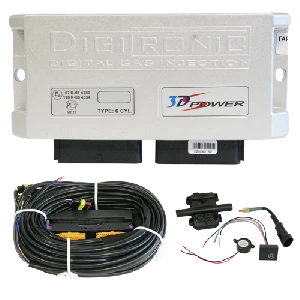 Комплект электроники  3D-S Power 6 ц