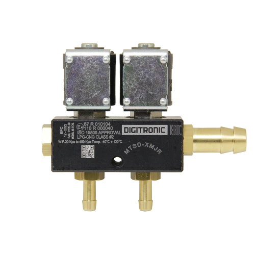 Рейка инж.  тип 30 - 2 цил./ 3 Ом BFC