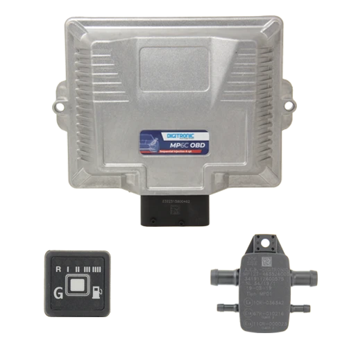 Комплект электроники  MP6C  6 цил.