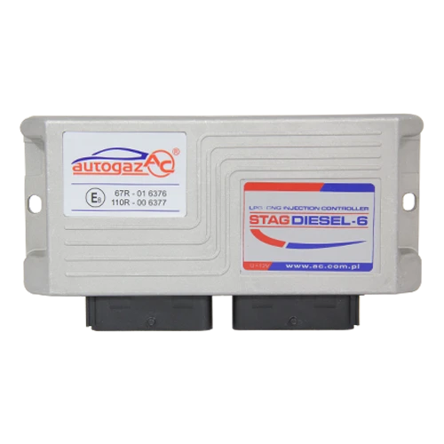 Блок STAG DIESEL 6