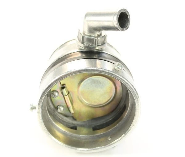 Смеситель + хлопушка ВОЛГА