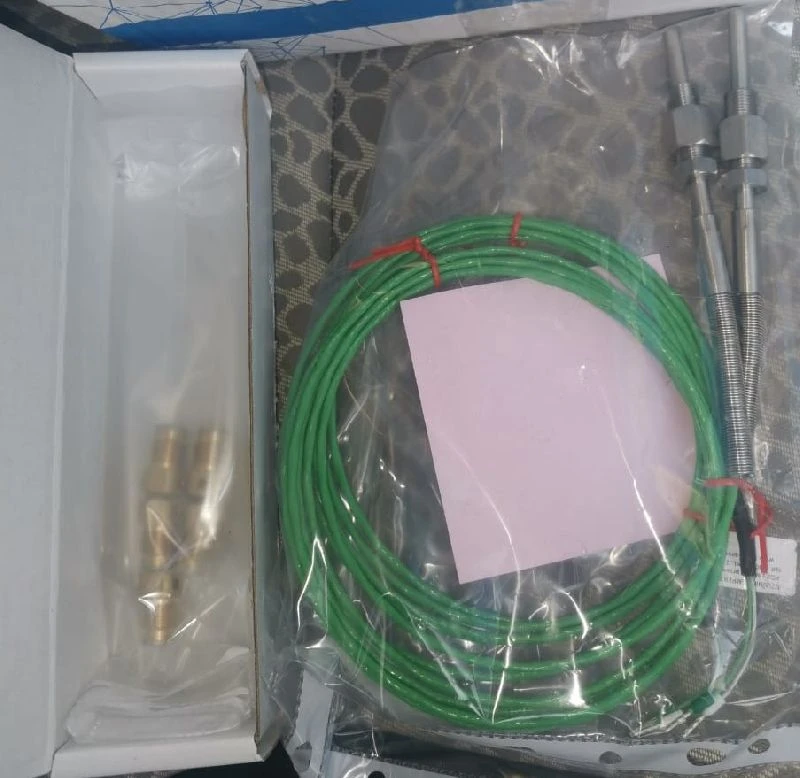 Датчик температуры выхлопных газов (термопара)