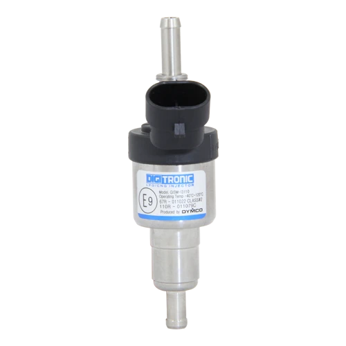 Форсунка газовая DIGITRONIC - DYMCO 1,7 Ом одиночная