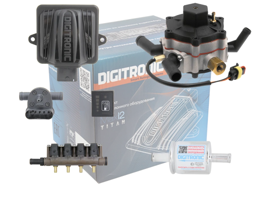 Комплект AC R02 Maxi-2 (AC W02)