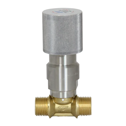 Клапан TOMASETTO заправочный NGV2 (тройник) EXTRA д. 8 мм