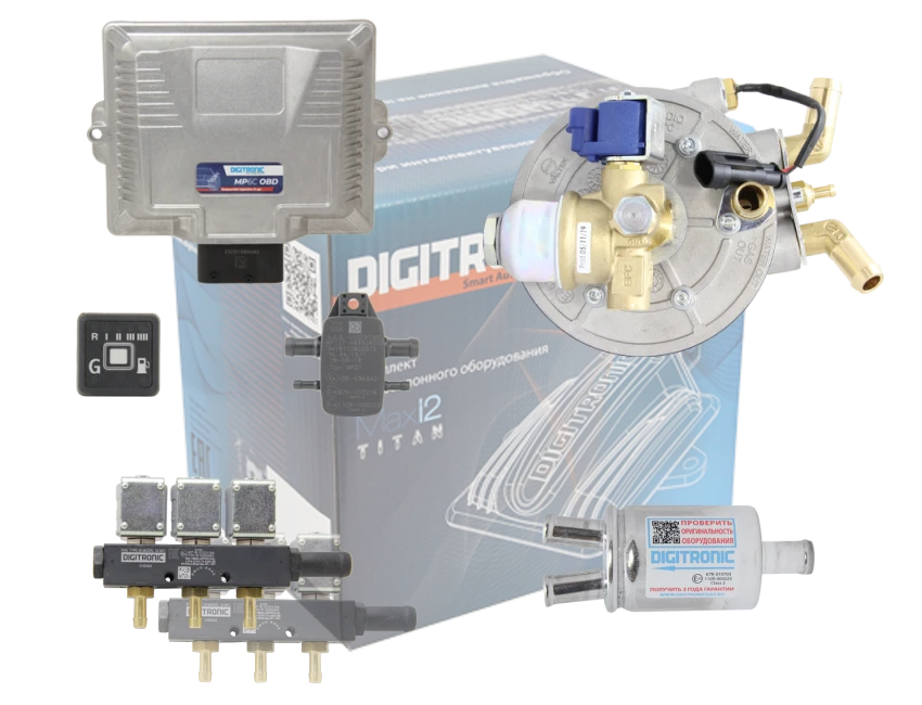 Комплект EMER Palladio MP6C  6 цил. (Тип 33)