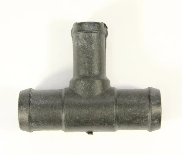 Тройник тосольный пластиковый 19 x16 x19 mm Россия