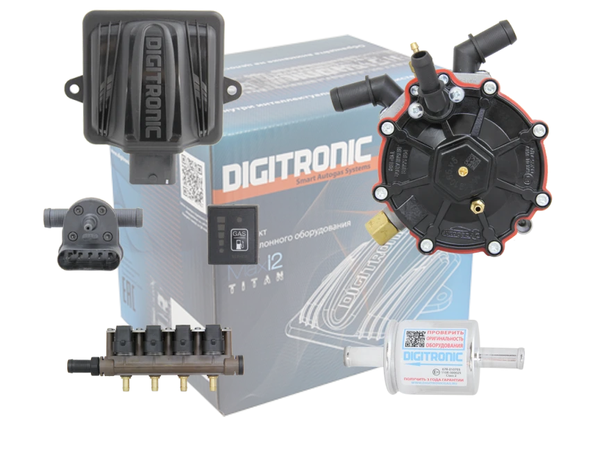 Комплект AC R01(150 л.с.) Maxi-2 (AC W02)