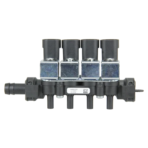 Рейка инж. тип 49 - 4 цил./ 2,5 Ом без штуцеров