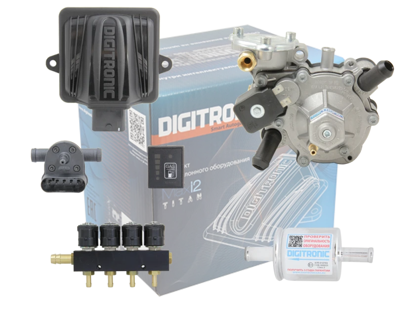 Комплект AT09 Nordic XP 180 кВт Maxi-2  4 цил. (Тип 30)