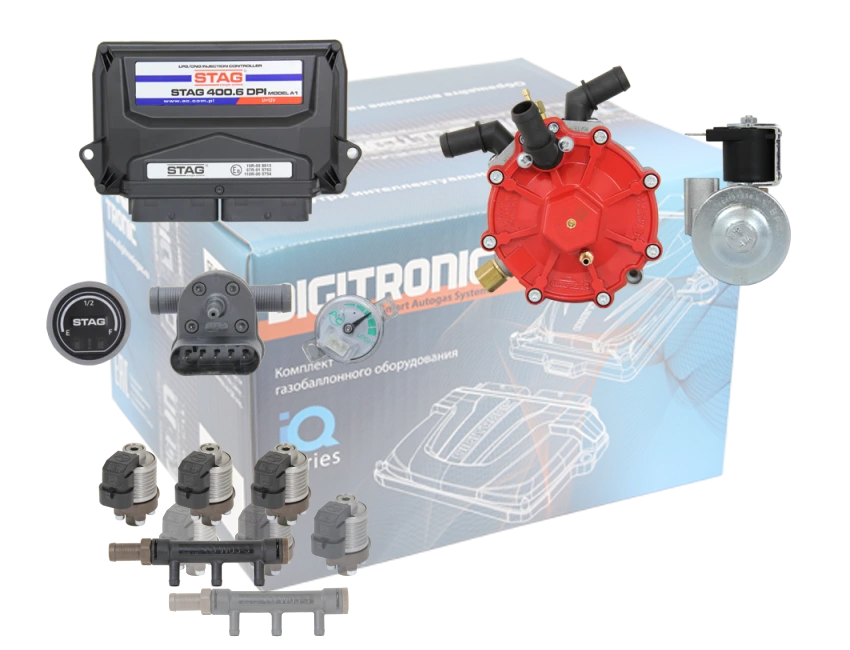 Комплект FSI AC250E (H61754) DI6 (тип ACW03) 6 цил.