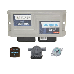 Комплект электроники DI4 A1 4 цил.