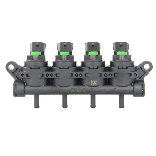 Рейка инжекторная GI12 - 4 цил. (Тип S)