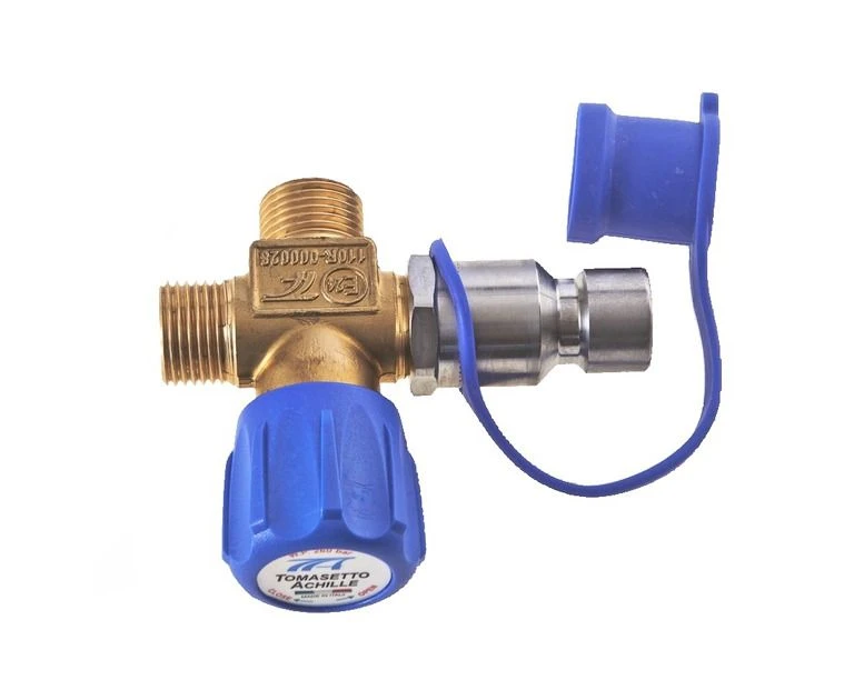 Вентиль TOMASETTO заправочный NGV1 v.20