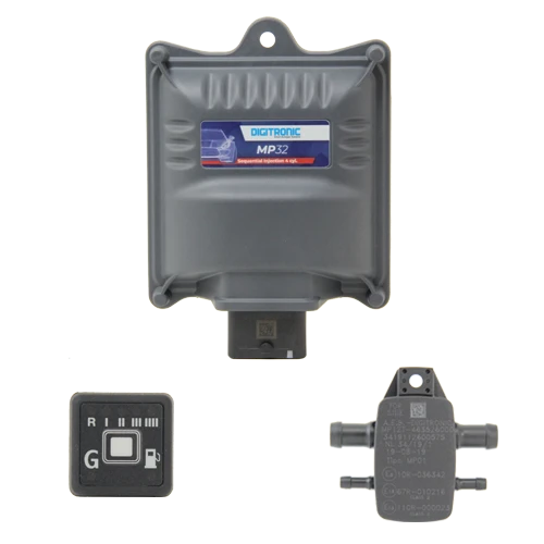 Комплект электроники  MP32 с PT-MAP - 4 цил.