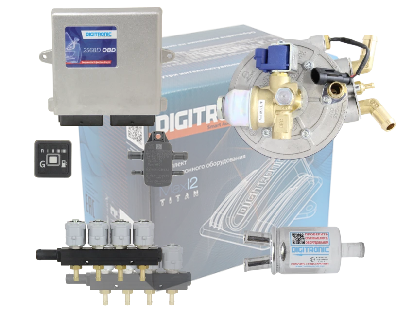 Комплект EMER Palladio 2568D  8 цил. (Тип 33)