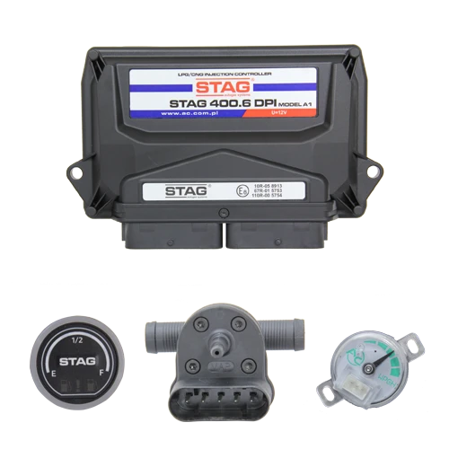 Комплект электроники DI6 A1 6 цил.