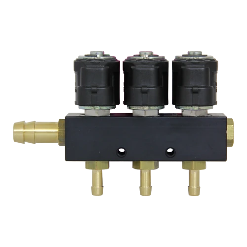 Рейка инж.  тип 30 - 3 цил./ 3 Ом BFC