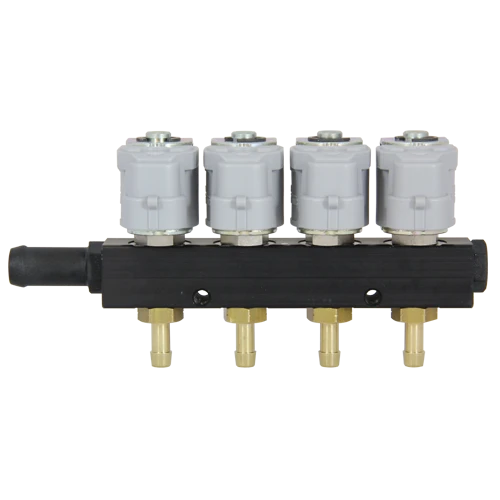 Рейка инж.  тип 33 - 4 цил./ 2 Ом BFC