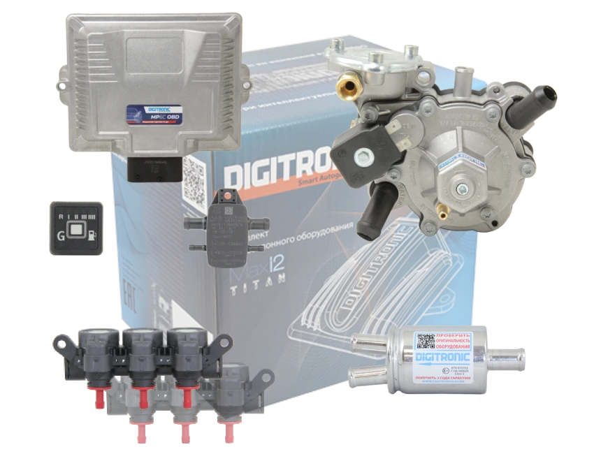 Комплект AT09 Nordic XP 180 кВт MP6C  6 цил. (AEB)