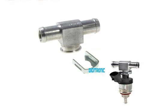 Переходник для рейки Hana проходной