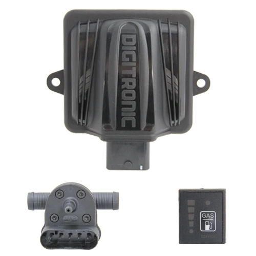 Комплект электроники  Maxi-2 TITAN 4 цил. без темп датчика