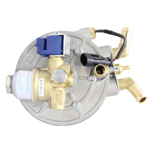 Редуктор EMER Palladio R02 300 HP с газовым клапаном