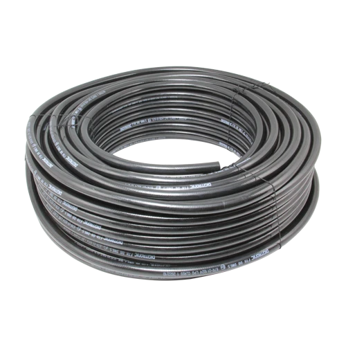 Трубка  пластиковая 8 х 1,0 мм ; 48 м Италия