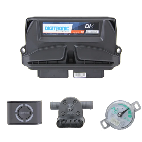 Комплект электроники DI4 B2 4 цил.