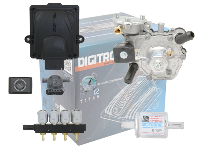 Комплект AT09 Nordic iQ  4 цил. (Тип 33)